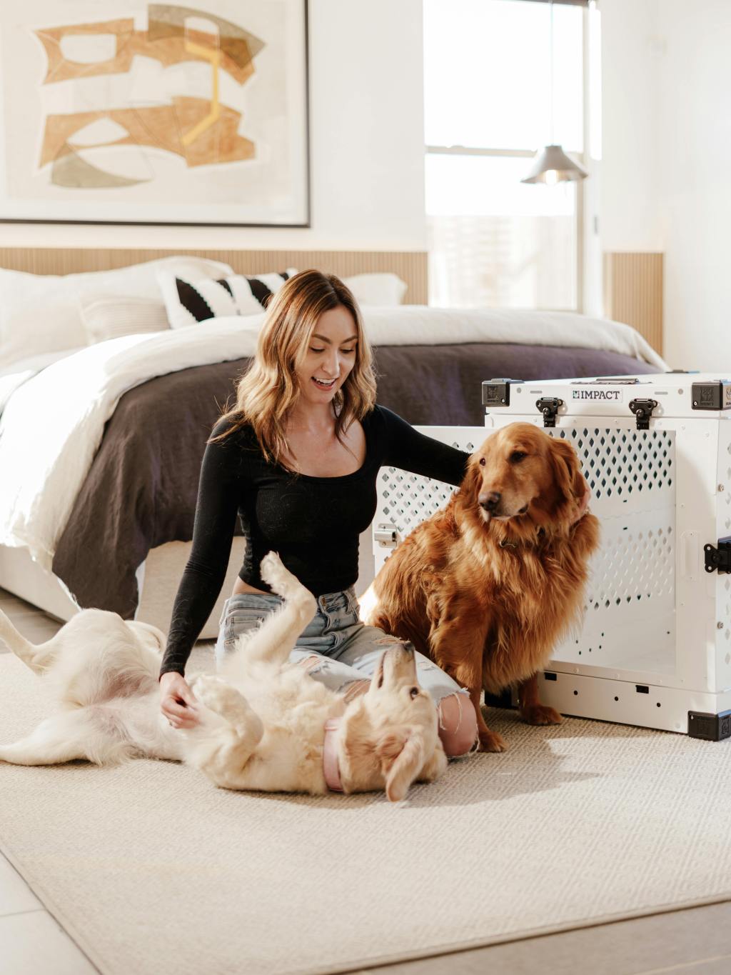 How to Make Your Dog Love Their Crate: Pro Trainer&nbsp;Tips