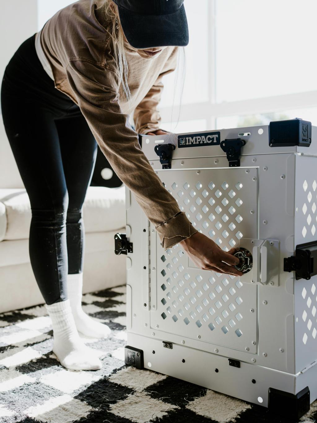 Using Crates to Prevent Rehearsal of Bad&nbsp;Behaviors