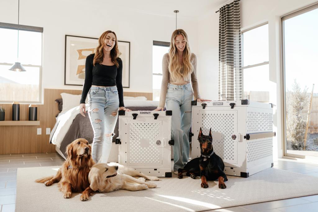 Building Good Behavior Habits with Strategic Crate&nbsp;Timing